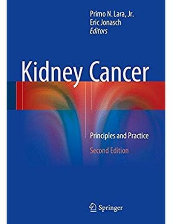 Kidney Cancer: Principles and Practice (2nd edition)