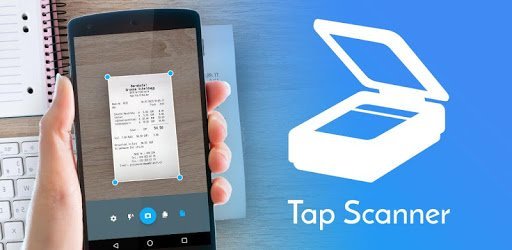 Camera Scanner To Pdf - TapScanner v2.0.77