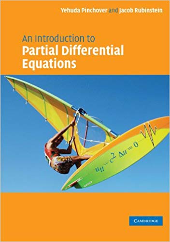 An Introduction to Partial Differential Equations