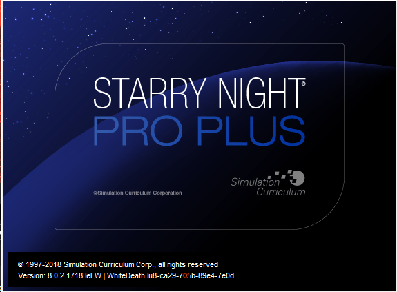 starry night pro trial