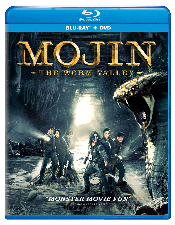Download Mojin The Worm Valley 2018 BluRay 720p Ganool ...