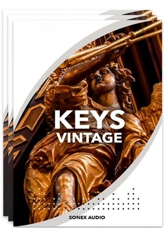 Sonex Audio Vintage Keyboards KONTAKT