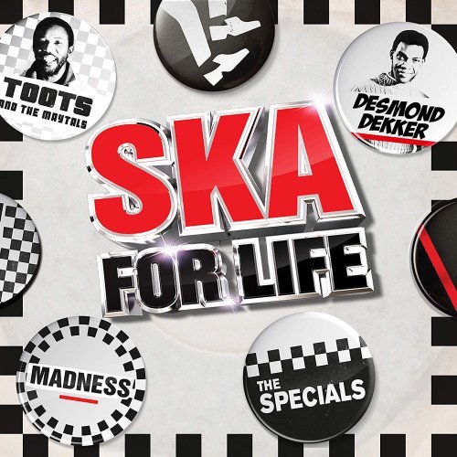 VA - Ska For Life (2019) Mp3