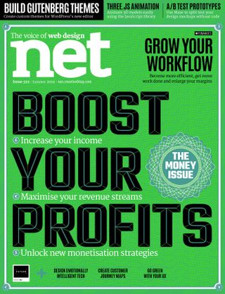 net - Issue 322, Summer 2019