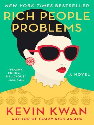 China Rich Girlfriend (Trilogy Book 3)
