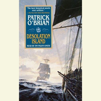 Desolation Island by Patrick O'Brian