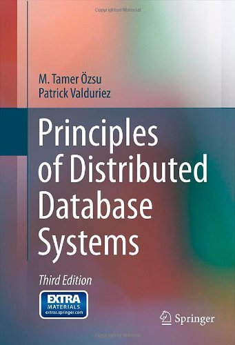 Principles of Distributed Database Systems, Third Edition 