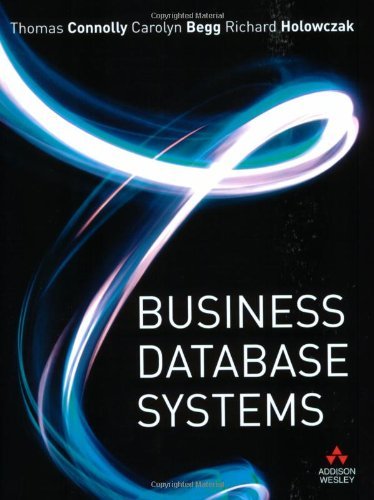 Business Database Systems