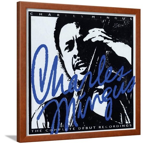Charles Mingus - The Complete Debut Recordings (1951-1958) (12 CDs, 1992) FLAC / MP3