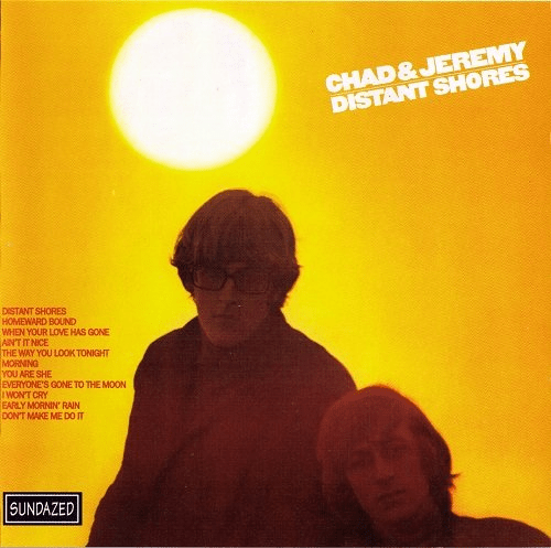 Chad &amp; Jeremy - Distant Shores (Reissue) (1966/2000)