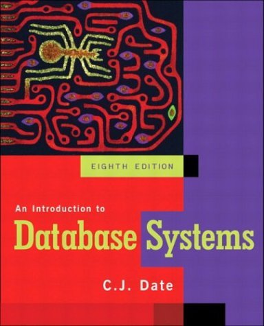 An Introduction to Database Systems 