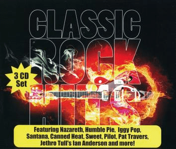 VA - Classic Rock Hits (2010)