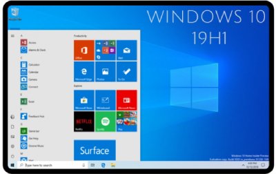 Download Windows 10 Version 1903 Build 18362.239 AIO 32in1 ...