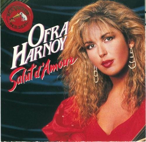Ofra Harnoy - Salut d'Amour (1990)