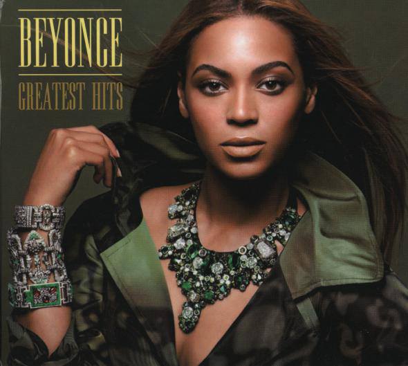 Beyonce – Greatest Hits (2009)