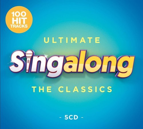 VA - Ultimate Singalong: The Classics (5CD, 2019) Mp3