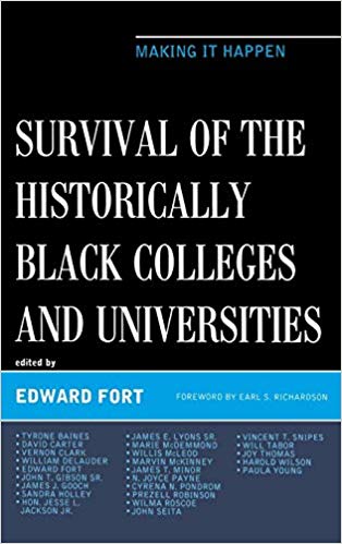 Survival of the Historically Black Colleges and Universities