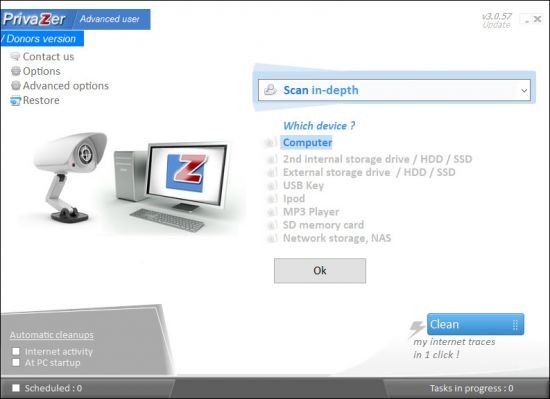Goversoft Privazer 3.0.74 Donors Multilingual