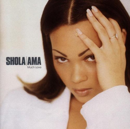 Shola Ama - Much Love (1997)