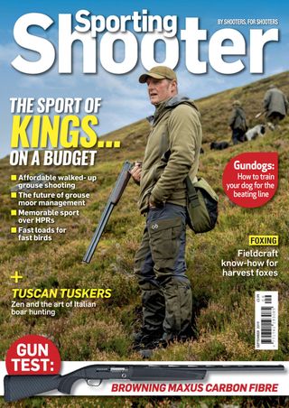  Sporting Shooter UK - September 2019 (True PDF)