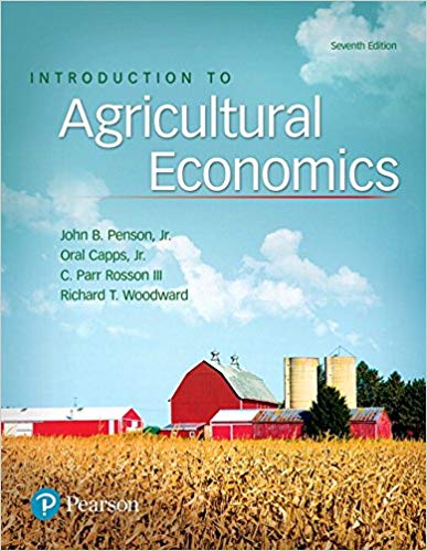 thesis title on agricultural economics