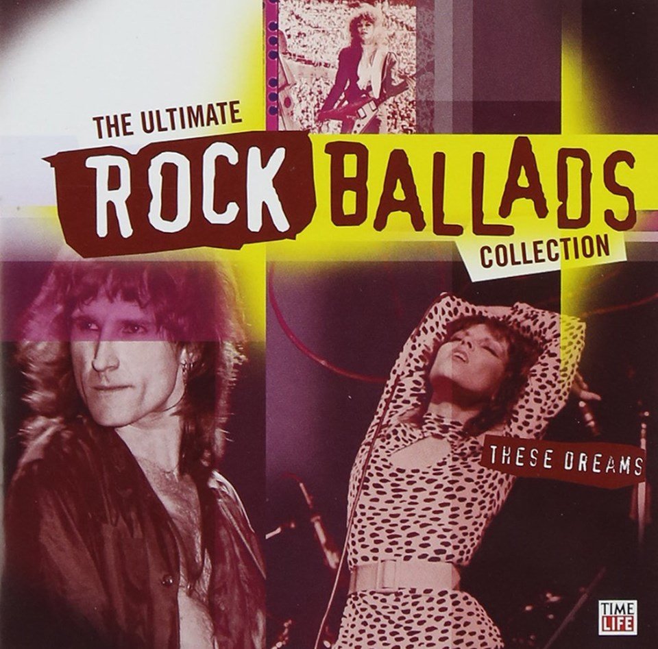 Сборник зарубежных рок баллад слушать. Rock Ballads collection. Rock Ballads сборник. Ultimate Rock. Ultimate Ballads.