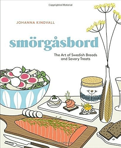 Smorgasbord: The Art of Swedish Breads and Savory Treats (PDF)