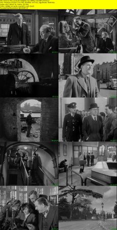 The Lavender Hill Mob 1951 BRRip XviD MP3-XVID