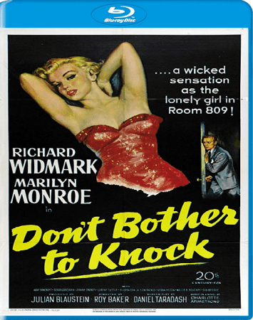 Dont Bother to Knock 1952 BRRip XviD MP3-XVID