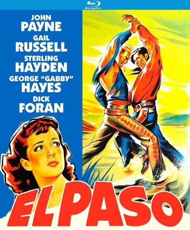 El Paso 1949 BRRip XviD MP3-XVID