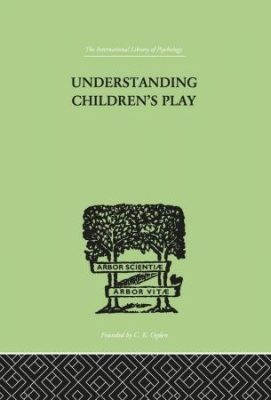 Understanding children’s play