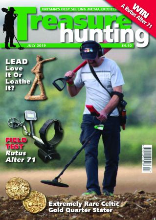  Treasure Hunting - July 2019