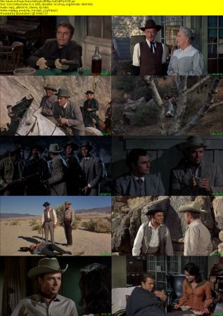 Posse from Hell 1961 BRRip XviD MP3-XVID