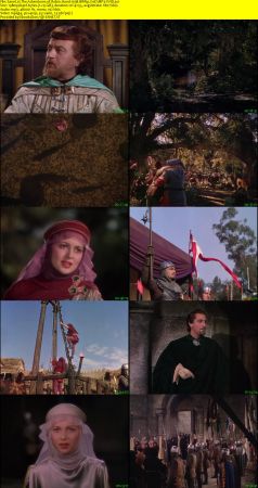 The Adventures of Robin Hood 1938 BRRip XviD MP3-XVID