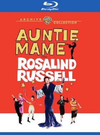 Auntie Mame 1958 BRRip XviD MP3-XVID