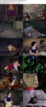 Snow White And The Seven Dwarfs 1937 720p BluRay x264-YTS