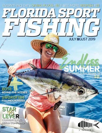 Florida Sport Fishing - July/August2019
