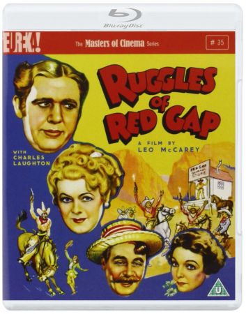 Ruggles Of Red Gap 1935 BRRip XviD MP3-XVID