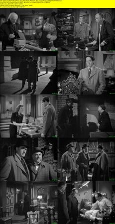 Sherlock Holmes And The Secret Weapon 1942 720p BluRay H264 AAC-RARBG