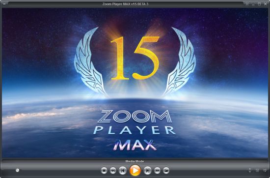 Zoom Player MAX 15.0 RC2