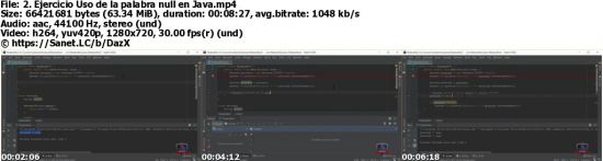 Universidad Java De Cero a Master +67 hrs (Java 12 update)