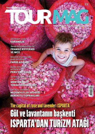 TourMag - July/August/September 2019