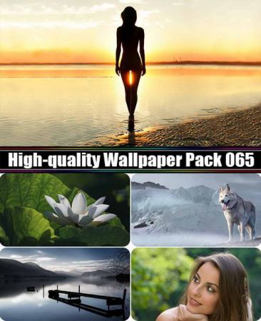 High-quality Wallpaper Pack 065