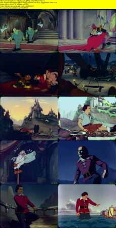 Gullivers Travels 1939 BRRip XviD MP3-XVID