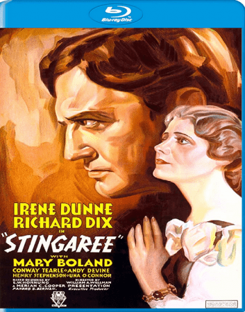 Stingaree 1934 BRRip XviD MP3-XVID