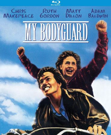 My Bodyguard 1980 1080p BluRay x264-OFT