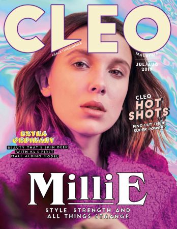 Cleo Malaysia - July/August 2019