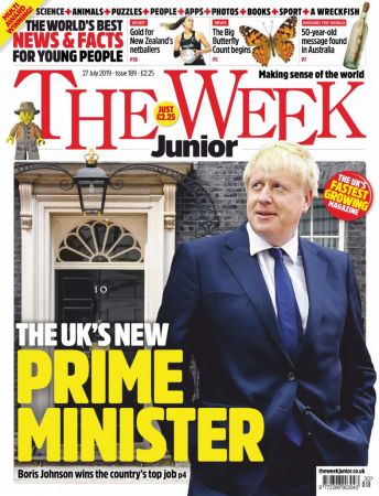 The Week Junior UK - 27 July 2019