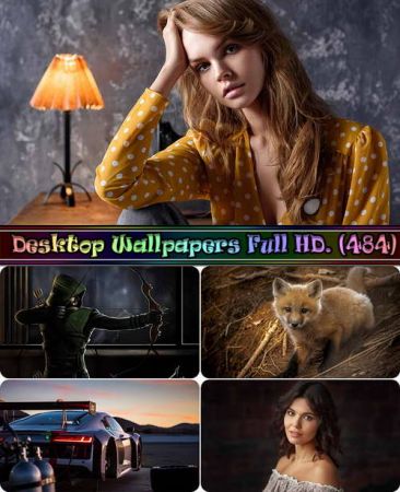 Desktop Wallpapers Full HD. Part (484)