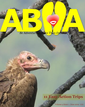 ABHA (About Best Himalayan Adventures) - Vol 4, Issue 1, June 2019
